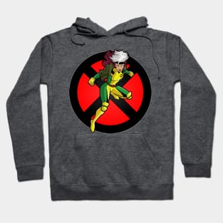 Strong Southern Superhero Hoodie